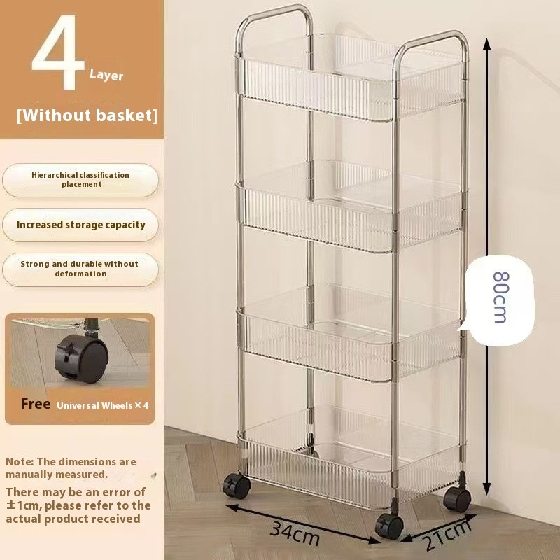 bathroom trolley