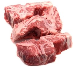 BEEF NECK BONES MEATY BONES (PER KG) [FSHMT]