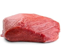 BEEF PS TOPSIDE (INSIDE) 100VL (PER KG) [FSHMT]