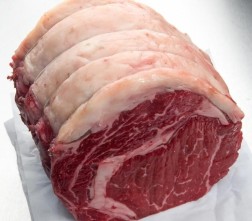 BEEF ROLLED RIB ROAST BONELESS (PER KG) [FSHMT]