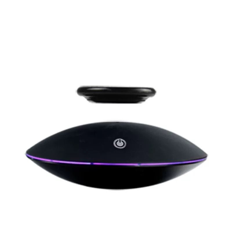 Magnetic Levitation Display Stand - Auto-Rotating Floating Platform