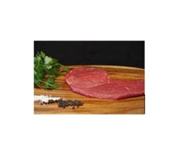 BEEF SCHNITZEL [FROM KNUCKLE] 200GMS AVG (PER KG) [FSHMT]