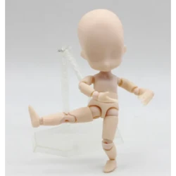 Blank doll body