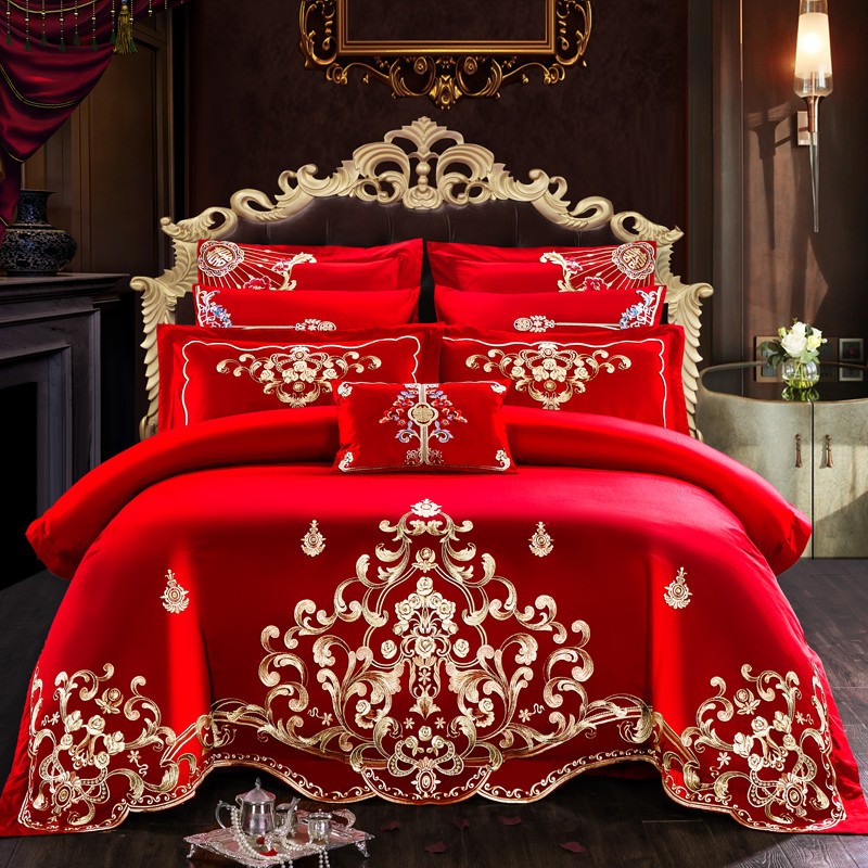 aztec bedding king