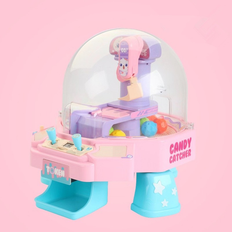 Claw machine