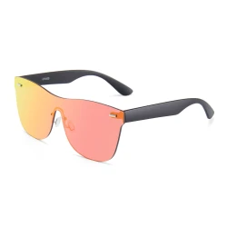 Men’s Semi-Rimless Glasses