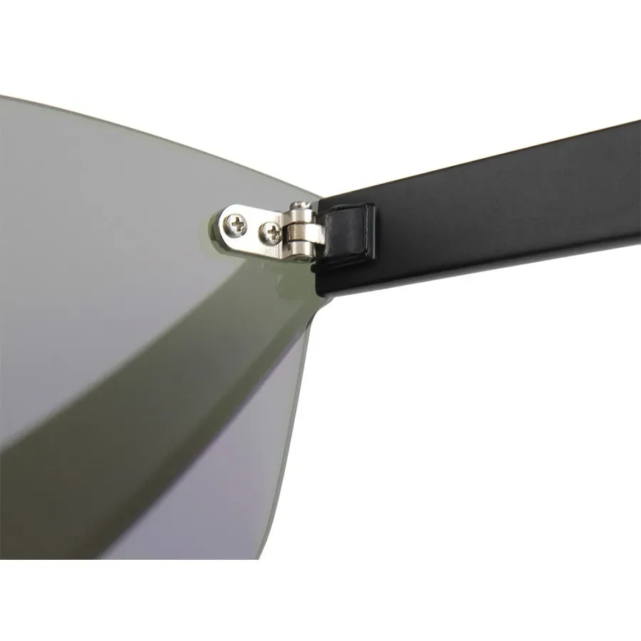 Men’s Semi-Rimless Glasses