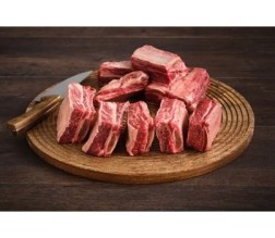 BEEF SHORT RIBS CUT IN HALF (PER KG) [FSHMT]