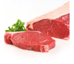 BEEF SIRLOIN P/CUT 350GM (PER KG) [FSHMT]