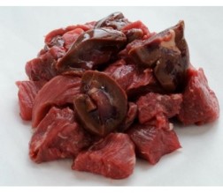 BEEF STEAK & KIDNEY (PER KG) [FSHMT]
