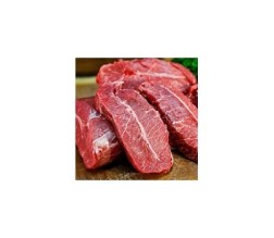 BEEF STEAK CROSS CUT (X-CUT) BLADE WHOLE (PER KG) [FSHMT]