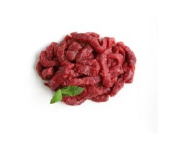 BEEF STIR FRY/STROGANOFF STRIPS (PER KG) [FSHMT]