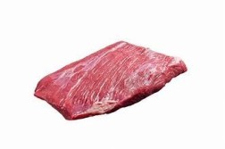 BEEF THICK FLANK (PER KG) [FSHMT]