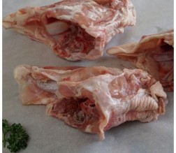 CHICKEN BONES/FRAMES FSH (PER KG) [FSHMT]
