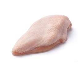 CHICKEN BREAST B/L SKIN/ON GENERAL CODE (PER KG) [FSHMT]