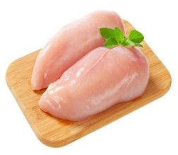 CHICKEN BREAST S/L F/RANGE GOOD LIFE (PER KG) [FSHMT]