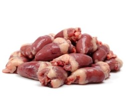 CHICKEN HEARTS (PER KG) [FSHMT]