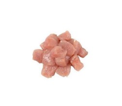 CHICKEN THIGH DICED S/L B/L 20MM (5KG BAG) [FSHMT]