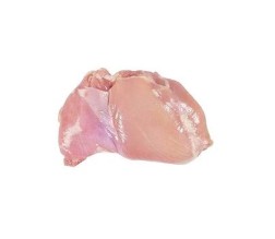 CHICKEN THIGH FILLETS S/L B/L TEGEL (10KG) [FSHMT]