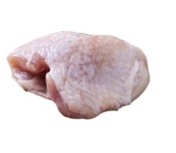 CHICKEN THIGH FILLETS S/L B/L F/R GOOD LIFE(PER KG)[FSHMT]