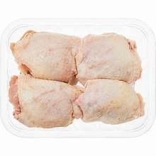CHICKEN THIGH S/LESS B/LESS 3 PIECE CUT (PER KG) [CHILMT]
