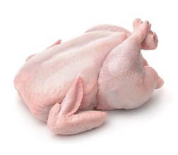 CHICKEN WHOLE #10 (PER EACH) [FSHMT]