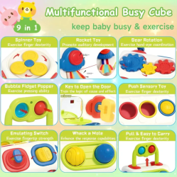 baby sensory toys