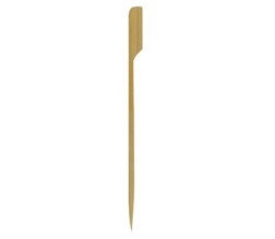SKEWERS PADDLE 150MM 100s/PKT (TASTETOOLZ 1137)