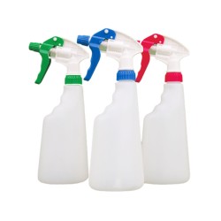 SPRAY BOTTLE & TRIGGER