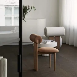 Scandinavian Side Chair