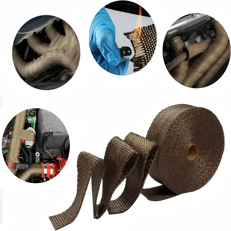 Heat Resistant Tape for Stoves”