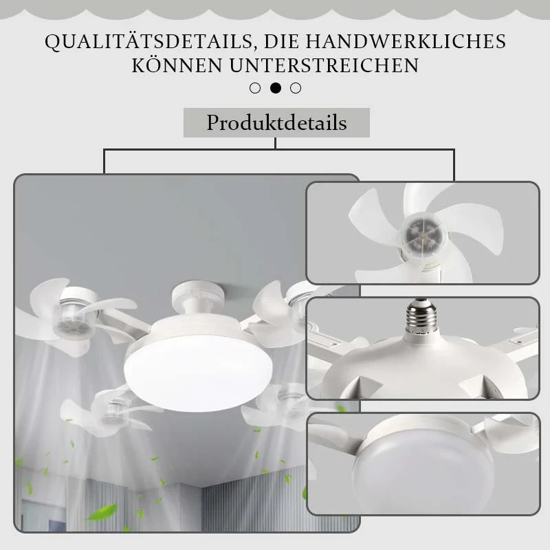 drone fan light