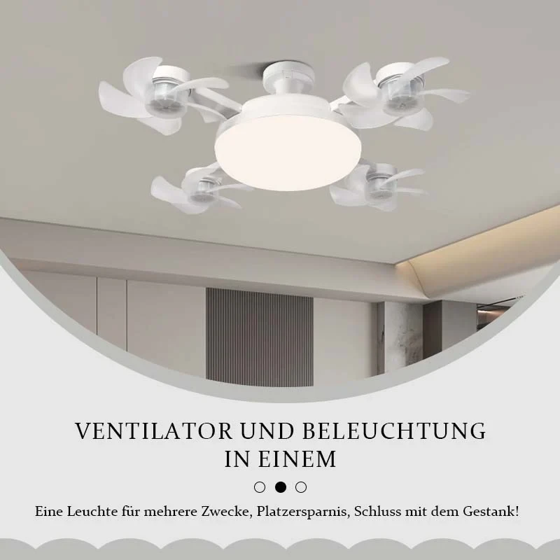 drone fan light