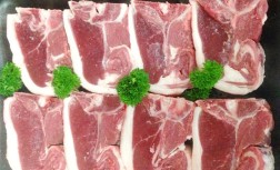 LAMB BACKS - DISINEWED (PER KG) [FSHMT]