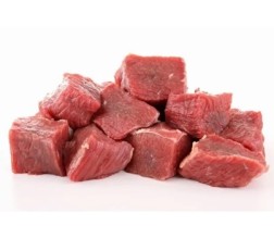 LAMB DICED ASSORTED(OS)LRG 30-40MM 95% VL (PER KG) [FSHMT]