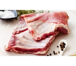 LAMB FLAPS BONE IN FSH/FZN (PER KG) [FSHMT]