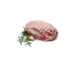 LAMB LEG BONED AND ROLLED (PER KG) [FSHMT]