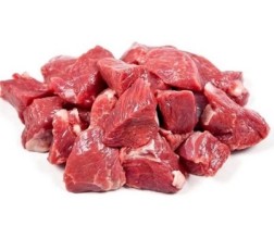 LAMB LEG HAND DICED 95% VL 20MM (PER KG) [FSHMT]
