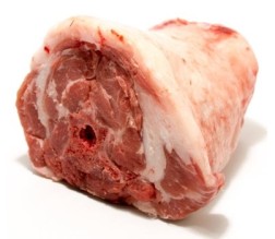 LAMB NECK BONE IN FSH/FZN (PER KG) [FSHMT]