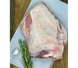 LAMB OYSTER CUT BONE IN (PER KG) [FSHMT]