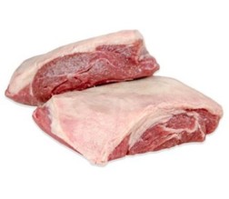 LAMB RUMP CAP ON (PER KG) [FSHMT]