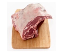 LAMB SHOULDER BONE IN SQUARE CUT FSH/FZN (PER KG) [FSHMT]