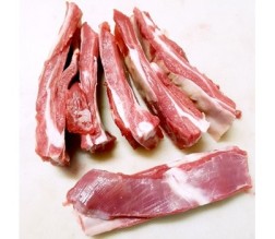 LAMB SPARERIBS FROZEN (PER KG) [FSHMT]
