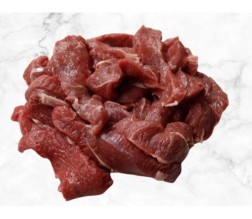 LAMB STIR FRY (PER KG) [FSHMT]