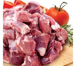 MUTTON DICED ASSORTED 30-40MM (PER KG) [FSHMT]
