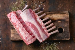 MUTTON FRENCH RACKS (PER KG) [FSHMT]