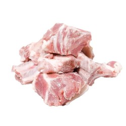 PORK BONES LEG BONES FSH/FZN (PER KG) [FSHMT]