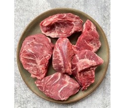 PORK CHEEKS (JOWL) SKINLESS (PER KG) [FSHMT]