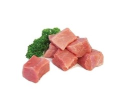PORK DICED 90% VL 6700 (PER KG) [FSHMT]