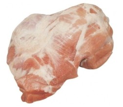PORK LEG B/LESS S/LESS NZ 438630 (PER KG) [FSHMT]